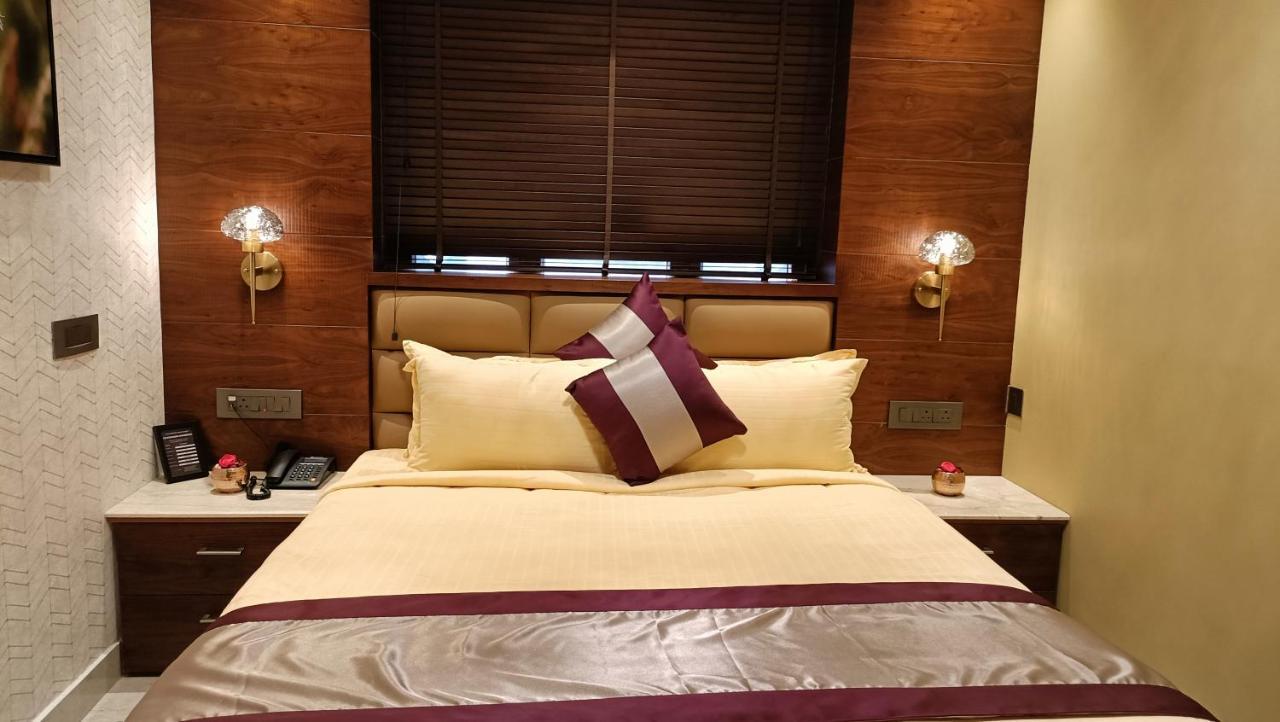 ホテル Retrieve Health & Wellness Kochi エクステリア 写真